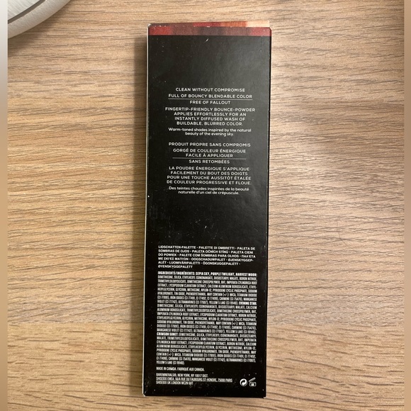 bareMinerals Bounce & Blur Eyeshadow Palette - Picture 5 of 10